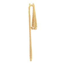 Load image into Gallery viewer, 18K Yellow Gold Bracelet 2.71 grams Size 7.75 inches - Rafant