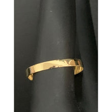 Load image into Gallery viewer, 18K Gold Ring Heart 1.10 grams Size 8.5 - Rafant