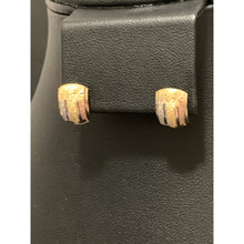 Load image into Gallery viewer, 18K Gold French Clips Earrings 1.24 grams - Rafant