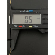 Load image into Gallery viewer, 18K Gold Necklace Chain 16 inches Heart Pendant with Earrings Sets 1.65 grams - Rafant