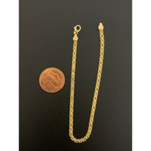Load image into Gallery viewer, 18K Gold Bracelet Size 7.25 inches 1.98 grams - Rafant