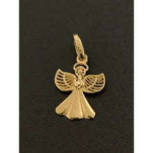 Load image into Gallery viewer, 18K Gold Pendant Angel 0.56 grams - Rafant