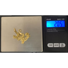 Load image into Gallery viewer, 18K Gold Bracelet Curb Link 2.05 grams Size 7.25 inches - Rafant