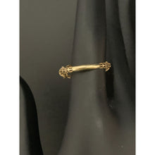 Load image into Gallery viewer, 18K Gold Ring Cubic Zirconia 1.20 grams Size 6.75 - Rafant