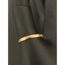 Load image into Gallery viewer, 18K Gold Ring 0.51 grams Size 10.25 - Rafant