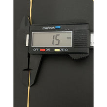 Load image into Gallery viewer, 18K Gold Necklace Chain 18 inches 1.37 grams Lightweight - Rafant