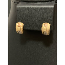 Load image into Gallery viewer, 18K Gold Earrings French Clips 1.27 grams - Rafant