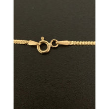 Load image into Gallery viewer, 18K Gold Necklace Chain 19.75 inches 3.06 grams - Rafant