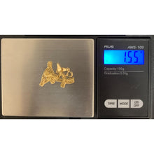 Load image into Gallery viewer, 18K Gold Bracelet Size 7 inches 1.55 grams - Rafant