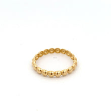 Load image into Gallery viewer, 18K Yellow Gold Ring Size 5.5 - Rafant