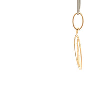 Load image into Gallery viewer, 18K Gold Pendant Round Mother Mary Baby Jesus - Rafant