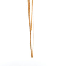 Load image into Gallery viewer, 18K Yellow Gold Necklace Chain 1.76 grams 19.75 inches - Rafant