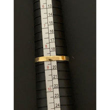 Load image into Gallery viewer, 18K Gold Ring Heart 1.10 grams Size 8.5 - Rafant