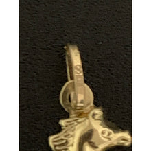 Load image into Gallery viewer, 18K Gold Pendant Horse 0.77 grams - Rafant