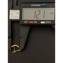 Load image into Gallery viewer, 18K Gold Earrings French Clips 1.74 grams - Rafant