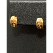 Load image into Gallery viewer, 18K Gold Earrings French Clips 1.62 grams - Rafant