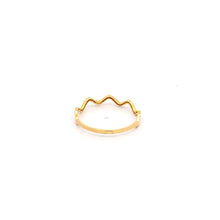 Load image into Gallery viewer, 18K Yellow Gold Ring 1.03 grams Size 8 - Rafant