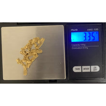 Load image into Gallery viewer, 18K Gold Necklace Chain 3.35 grams 18 inches - Rafant