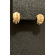 Load image into Gallery viewer, 18K Gold Earrings French Clips 1.25 grams - Rafant