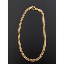 Load image into Gallery viewer, 18K Gold Bracelet Size 7.5 inches 1.60 grams - Rafant