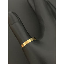 Load image into Gallery viewer, 18K Gold Ring Heart 1.31 grams Size 9 - Rafant