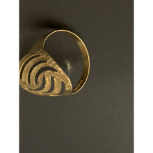 Load image into Gallery viewer, 18K Gold Ring 1.28 grams Size 6.5 - Rafant