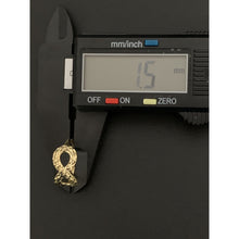 Load image into Gallery viewer, 18K Gold Ring Infinity 1.42 grams Size 5.5 - Rafant