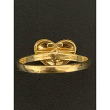 Load image into Gallery viewer, 18K Gold Ring Heart 1.27 grams Size 7 - Rafant