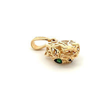 Load image into Gallery viewer, 18K Yellow Gold Pendant 2.48 grams - Rafant