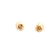 Load image into Gallery viewer, 18K Gold Earrings Knot Small - Rafant