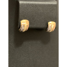 Load image into Gallery viewer, 18K Gold French Clips Earrings 1.24 grams - Rafant