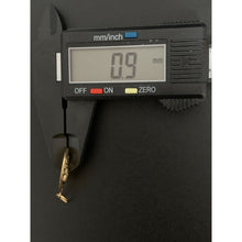 Load image into Gallery viewer, 18K Gold Pendant Woman Lady 0.99 grams - Rafant