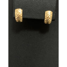 Load image into Gallery viewer, 18K Gold Earrings French Clips 1.74 grams - Rafant