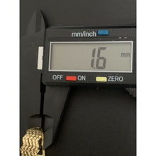 Load image into Gallery viewer, 18K Gold Ring Wave 1.87 grams Size 6.25 - Rafant