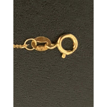 Load image into Gallery viewer, 18K Gold Bracelet 0.56 grams 6.5" plus 1" Lightweight Dainty - Rafant