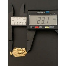 Load image into Gallery viewer, 18K Gold Pendant Face of Jesus Christ 1.28 grams - Rafant