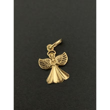 Load image into Gallery viewer, 18K Gold Pendant Angel 0.56 grams - Rafant