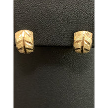 Load image into Gallery viewer, 18K Gold Earrings French Clips 1.18 Grams - Rafant