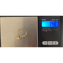 Load image into Gallery viewer, 18K Gold Ring Knot 1.48 grams Size 6.25 - Rafant