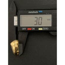 Load image into Gallery viewer, 18K Gold Ring Heart 1.27 grams Size 9.25 - Rafant