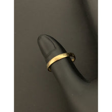Load image into Gallery viewer, 18K Gold Ring Heart 2.14 grams Size 7 - Rafant