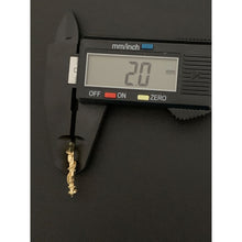 Load image into Gallery viewer, 18K Gold Pendant Anchor - Rafant