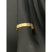 Load image into Gallery viewer, 18K Gold Ring 1.04 grams Size 7 - Rafant