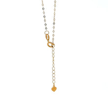 Load image into Gallery viewer, 18K Gold Bracelet 6 inches plus 1 inch Tiny Beads 0.68 grams - Rafant