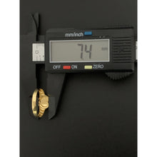 Load image into Gallery viewer, 18K Gold Ring Heart 1.10 grams Size 8.5 - Rafant