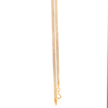 Load image into Gallery viewer, 18K Yellow Gold Bracelet Bismark 7.5 inches 1.29 grams - Rafant