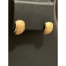 Load image into Gallery viewer, 18K Gold Earrings French Clips 1.35 grams - Rafant