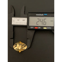 Load image into Gallery viewer, 18K Gold Ring 1.33 grams Size 8 - Rafant