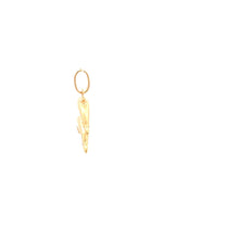 Load image into Gallery viewer, 18K Yellow Gold Pendant Dolphins 1.09 grams - Rafant