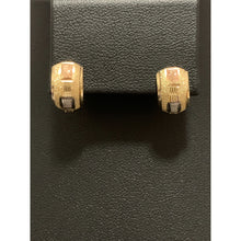 Load image into Gallery viewer, 18K Gold Earrings French Clips 1.25 grams - Rafant